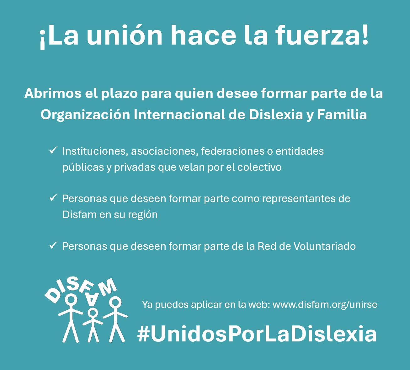 La Unión hace la Fuerza