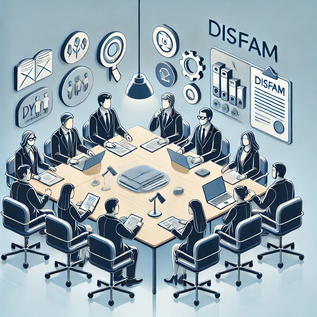 Comisión de Dislexia