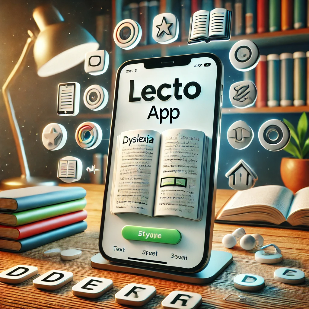 lectoappdisfam