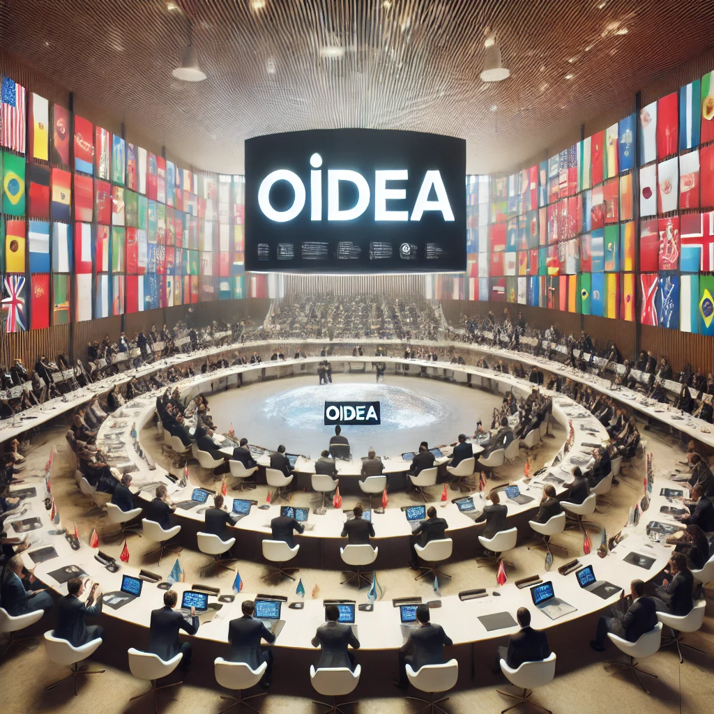 reunion OIDEA